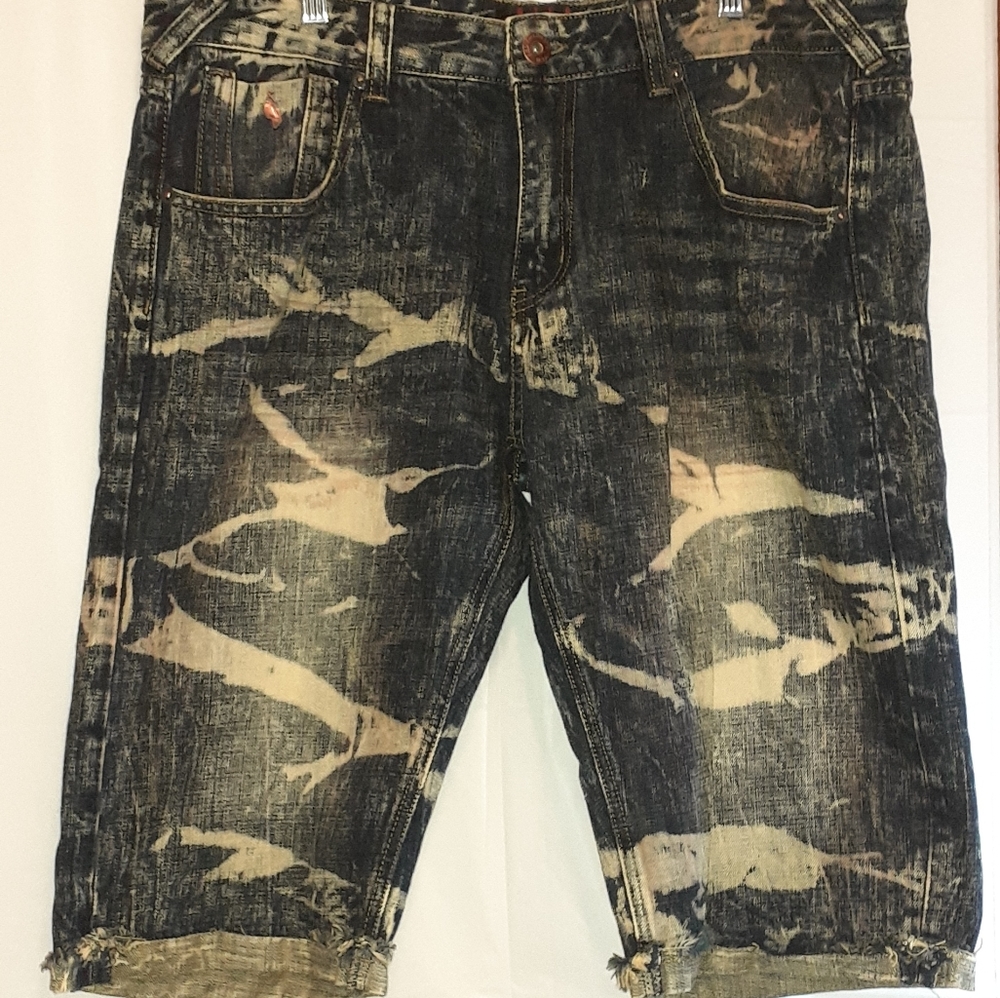 RTGB DANNY BOY SHORTS